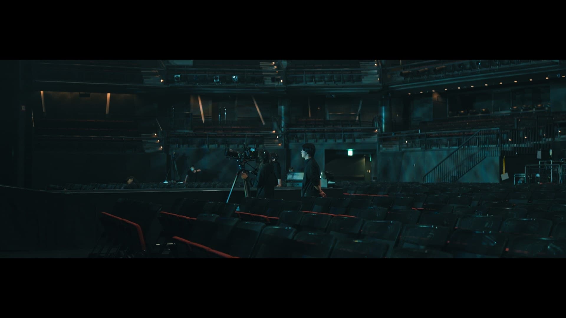 橋川聖「TOKYO WARM UP GIGS 2025 – THE FINAL」— Kanadevia Hall(旧 Tokyo Dome City Hall)