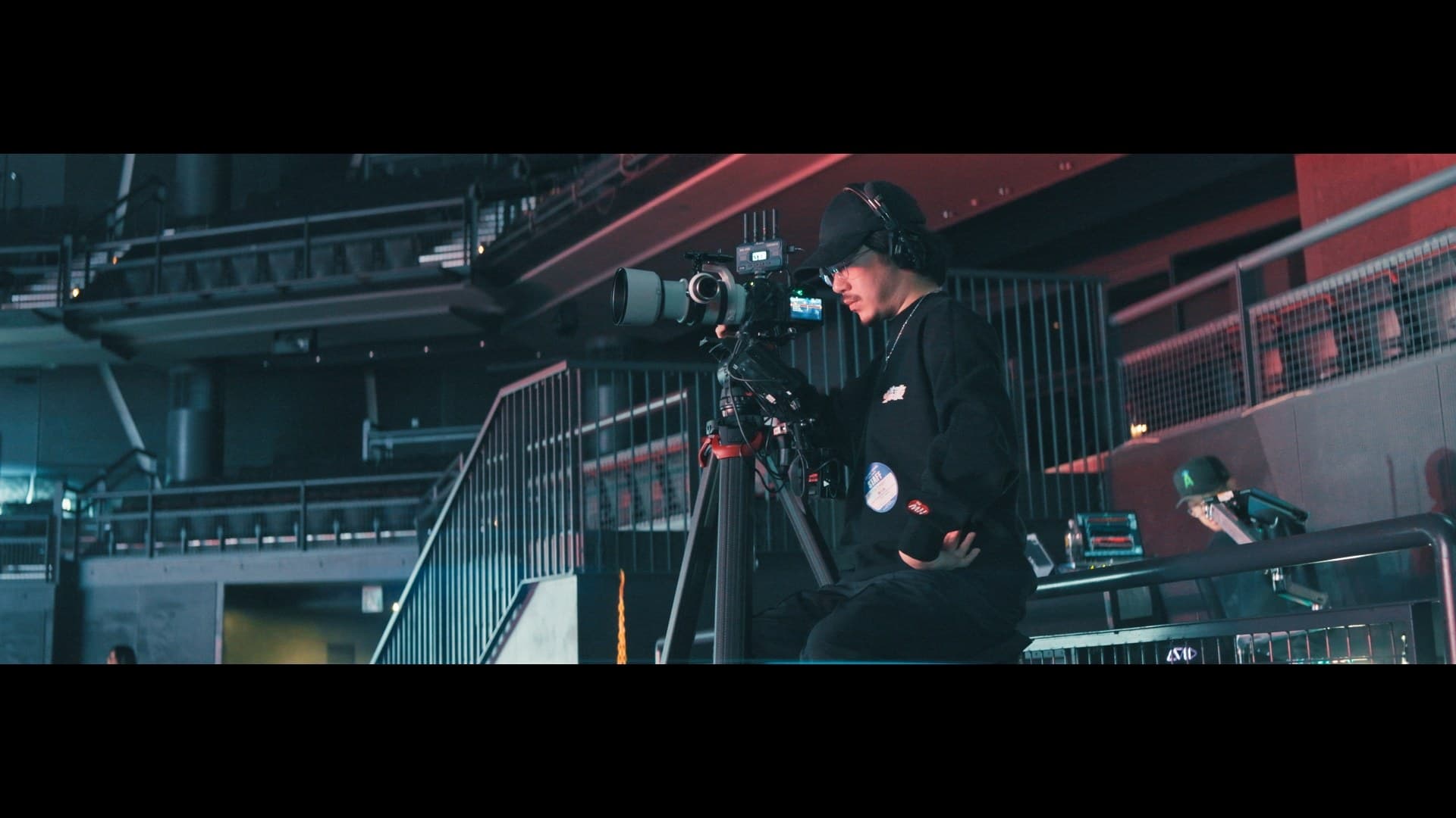 橋川聖「TOKYO WARM UP GIGS 2025 – THE FINAL」— Kanadevia Hall(旧 Tokyo Dome City Hall)