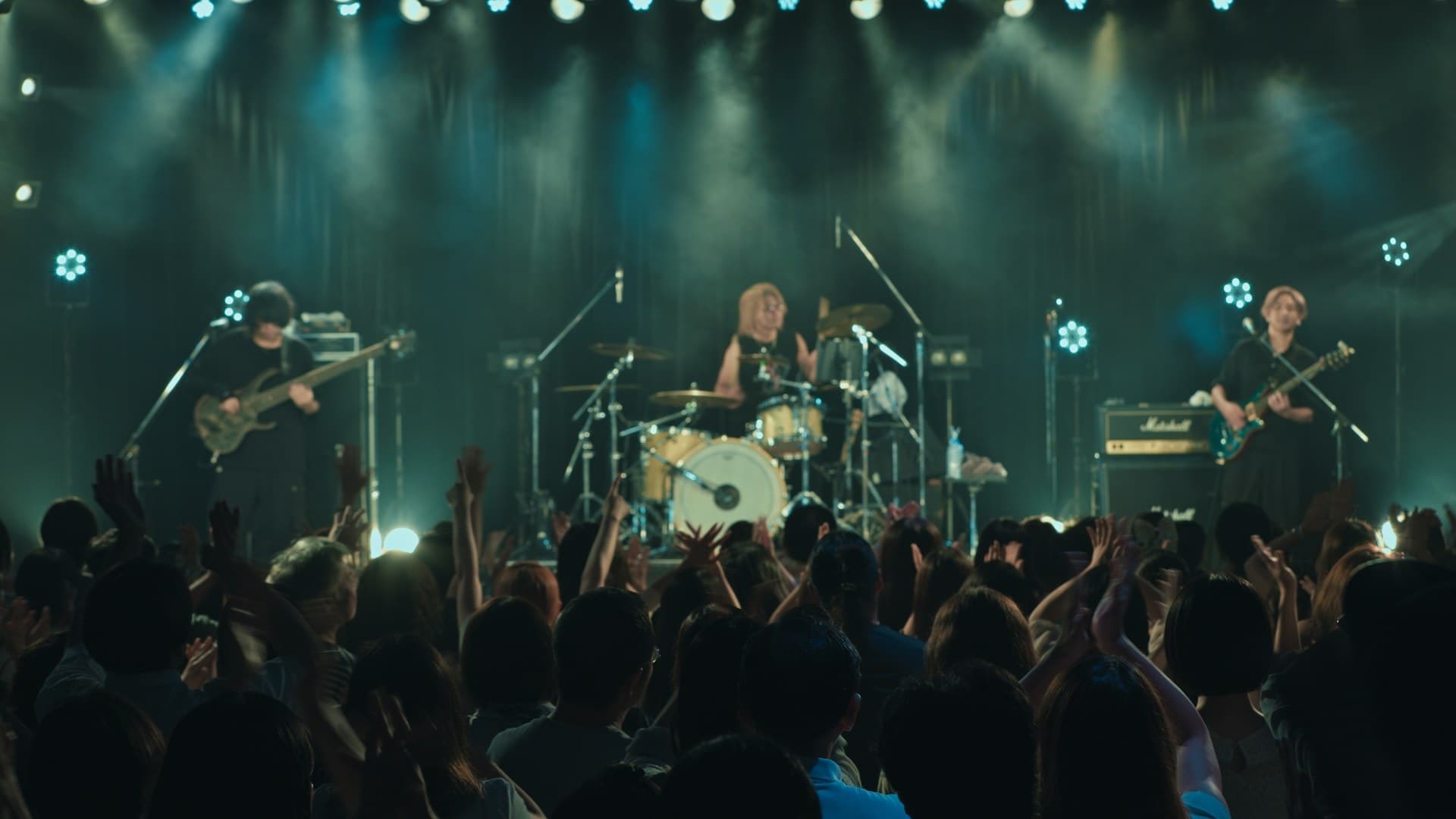 橋川聖「TOKYO WARM UP GIGS 2025」— EBISU LIQUIDROOM