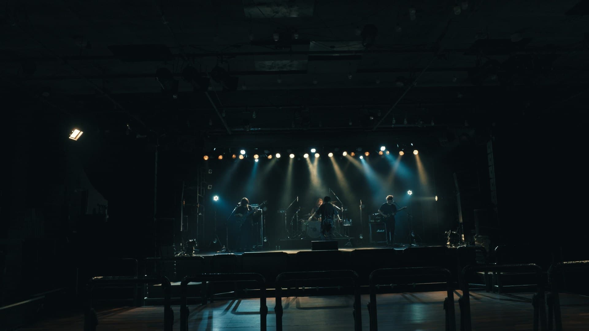 橋川聖「TOKYO WARM UP GIGS 2025」— EBISU LIQUIDROOM